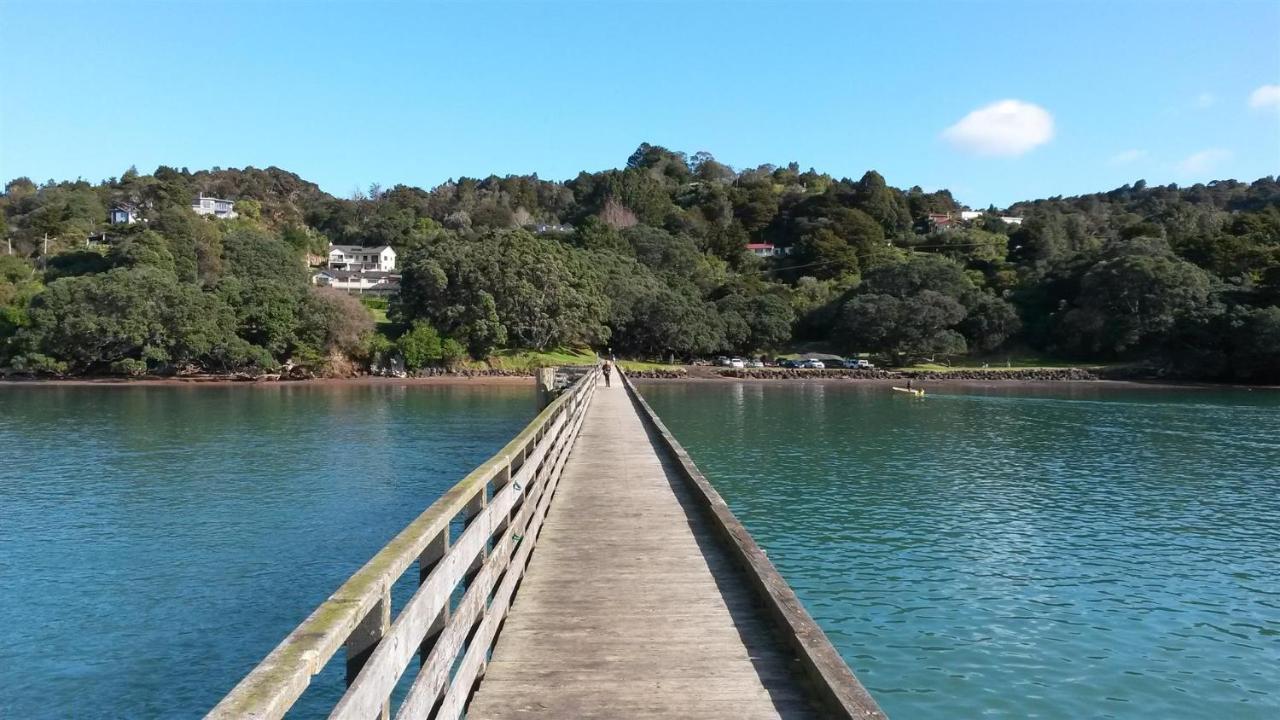 Cornwallis Palms Auckland Eksteriør billede