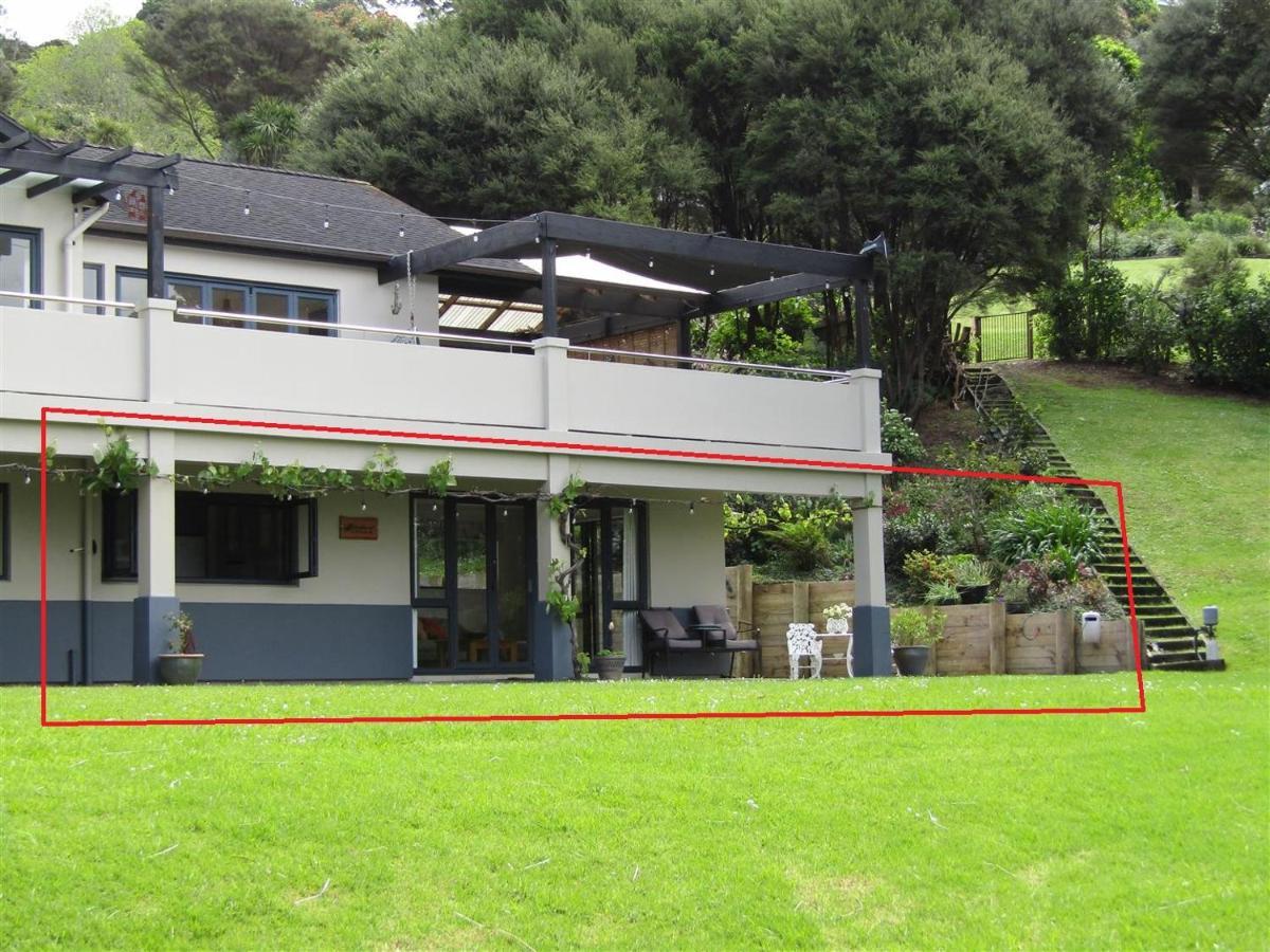 Cornwallis Palms Auckland Eksteriør billede